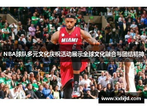 NBA球队多元文化庆祝活动展示全球文化融合与团结精神