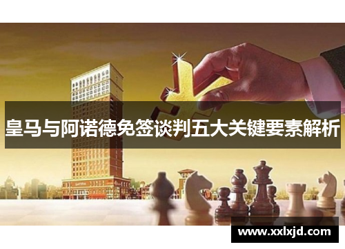 皇马与阿诺德免签谈判五大关键要素解析