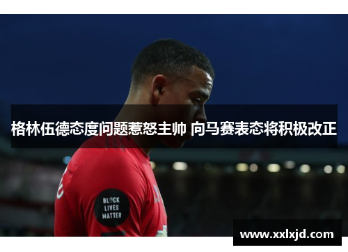 格林伍德态度问题惹怒主帅 向马赛表态将积极改正